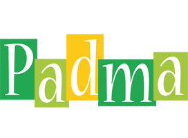 Padma lemonade logo