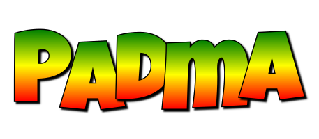 Padma mango logo
