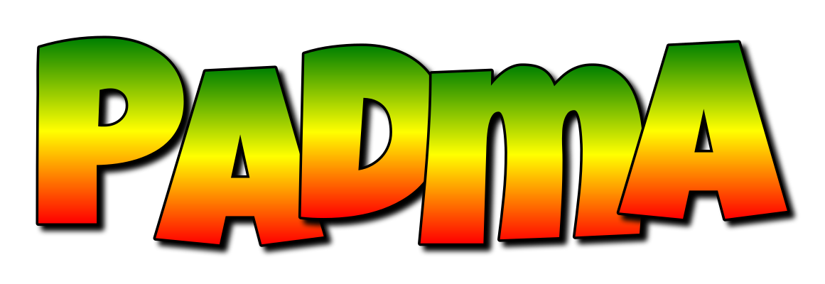 Padma mango logo