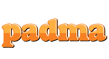 Padma orange logo