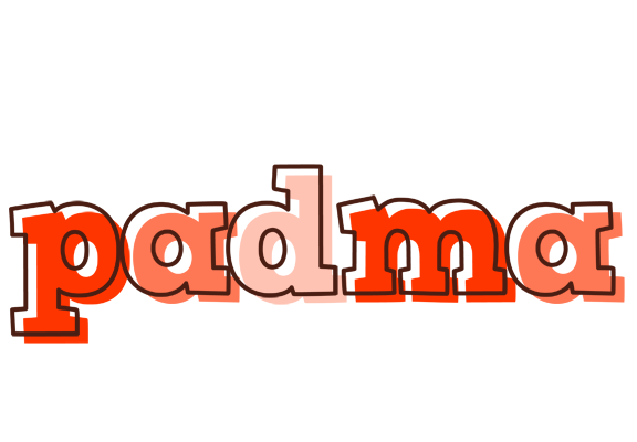 Padma paint logo