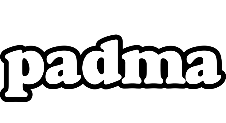 Padma panda logo