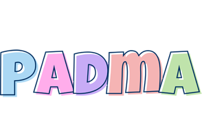 Padma pastel logo