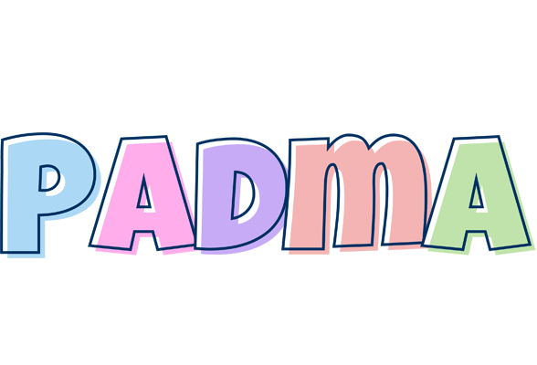 Padma pastel logo