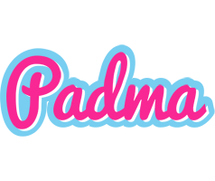 Padma popstar logo