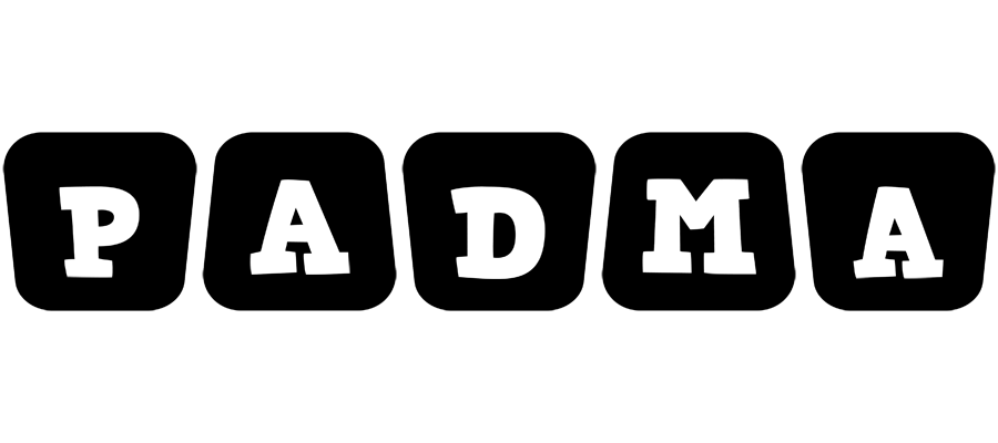 Padma racing logo
