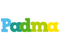 Padma rainbows logo