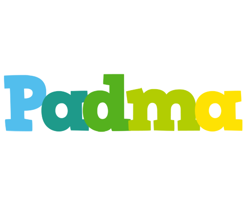 Padma rainbows logo