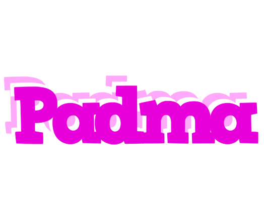 Padma rumba logo