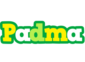 Padma soccer logo