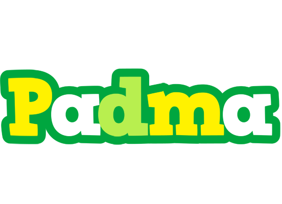 Padma soccer logo