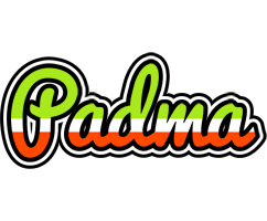 Padma superfun logo