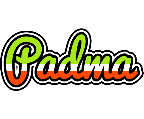 Padma superfun logo