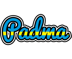 Padma sweden logo