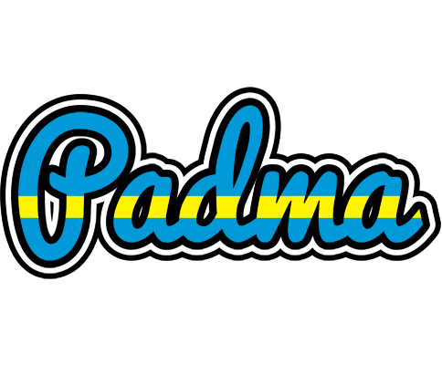 Padma sweden logo