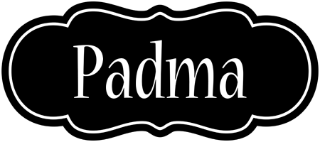 Padma welcome logo