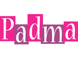 Padma whine logo