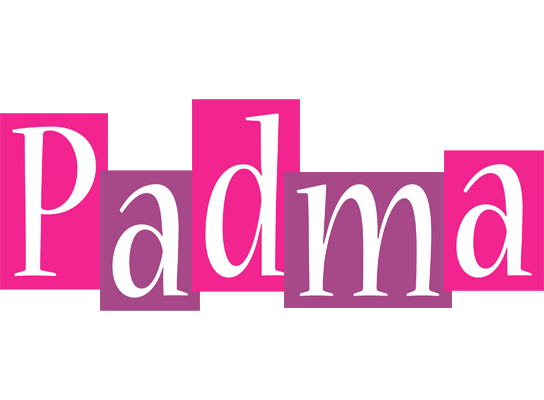 Padma whine logo