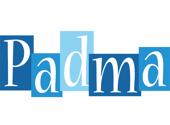 Padma winter logo
