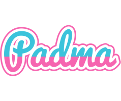 Padma woman logo