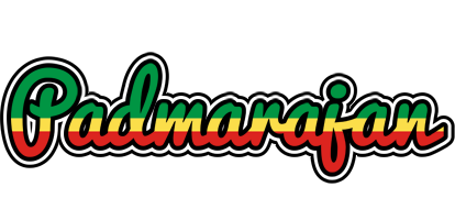 Padmarajan african logo