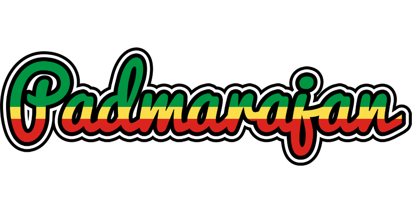 Padmarajan african logo
