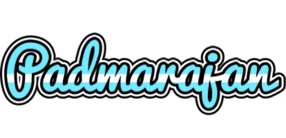 Padmarajan argentine logo