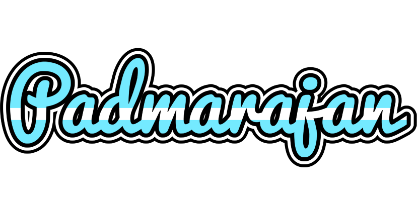 Padmarajan argentine logo