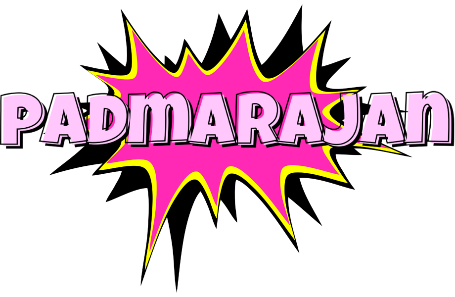 Padmarajan badabing logo