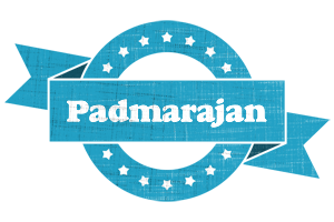 Padmarajan balance logo