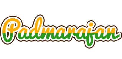 Padmarajan banana logo