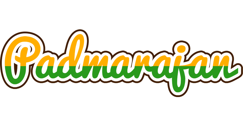 Padmarajan banana logo