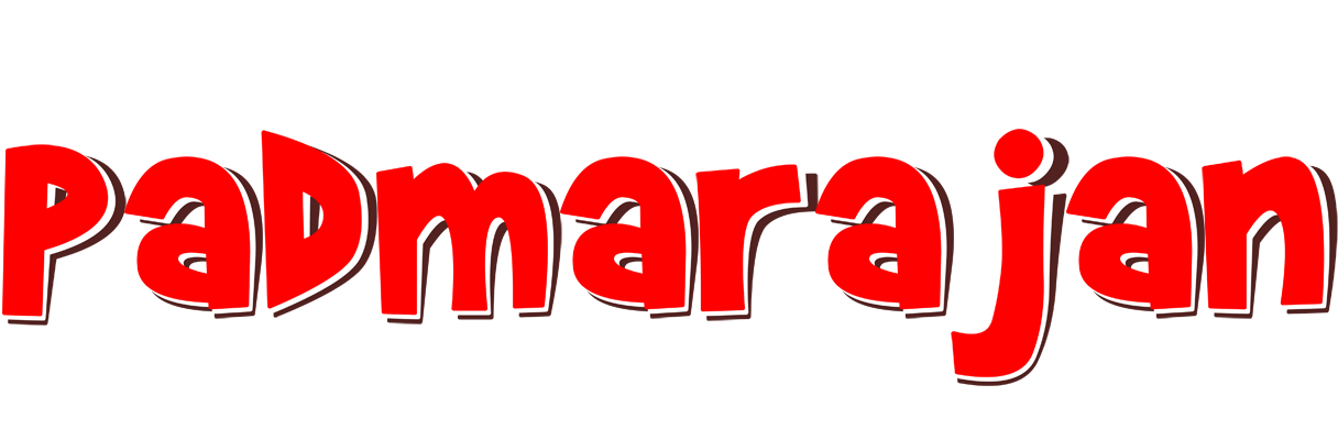 Padmarajan basket logo