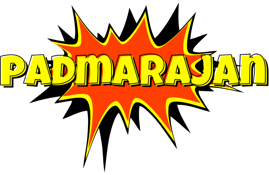 Padmarajan bazinga logo