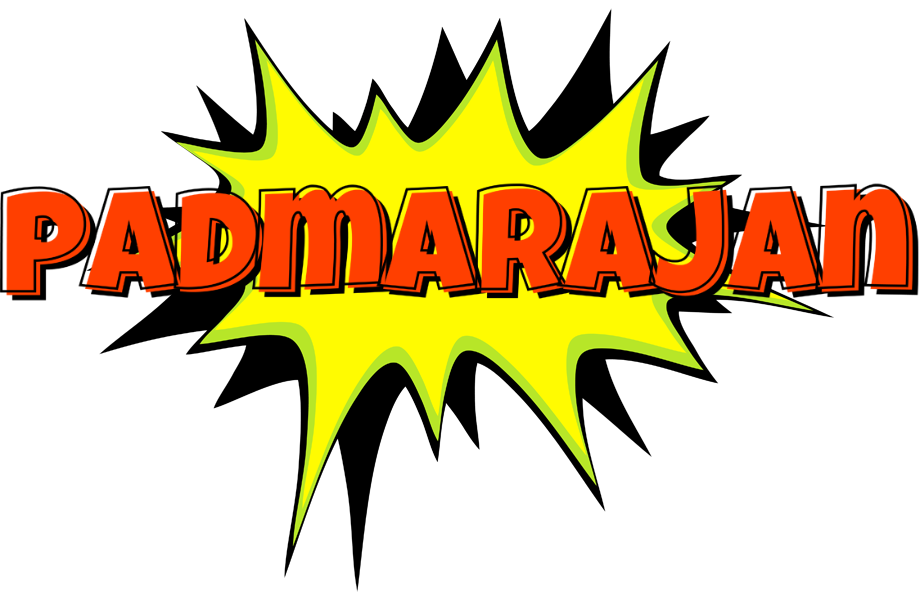 Padmarajan bigfoot logo