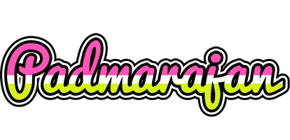 Padmarajan candies logo