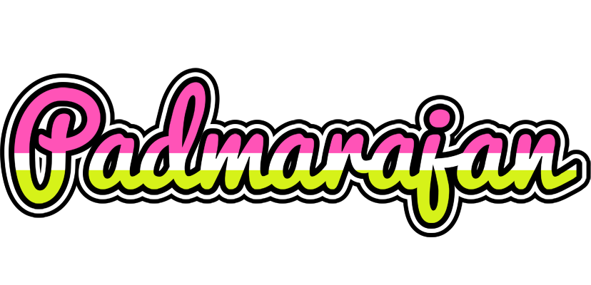 Padmarajan candies logo