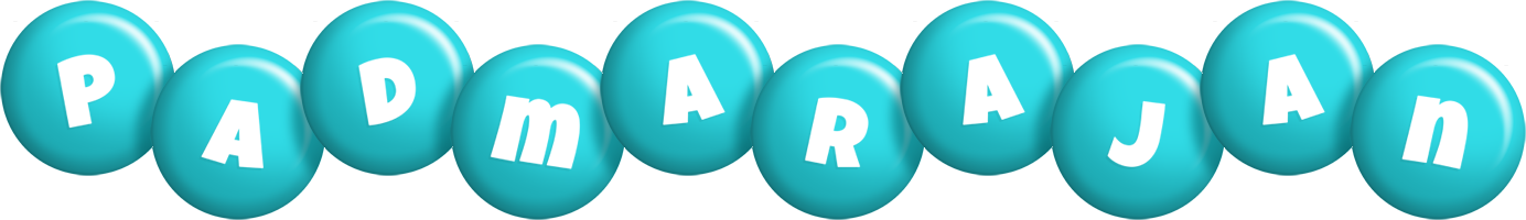 Padmarajan candy-azur logo