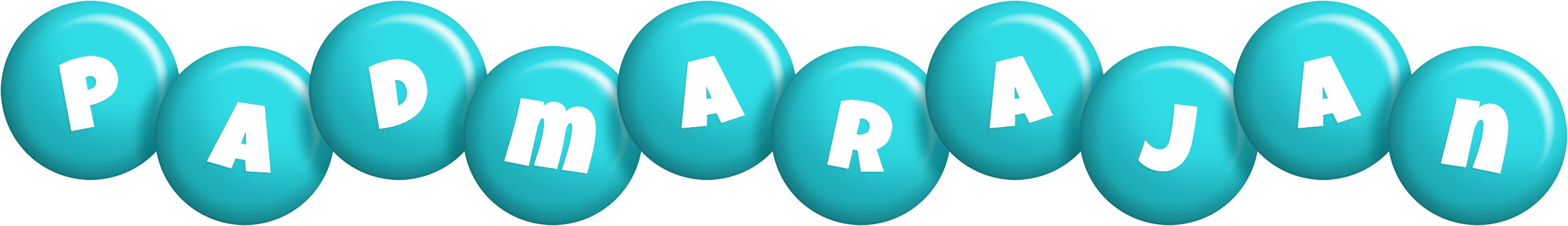 Padmarajan candy-azur logo