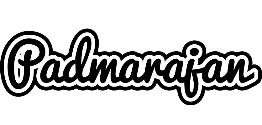 Padmarajan chess logo