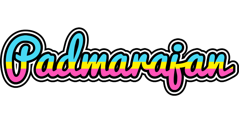 Padmarajan circus logo