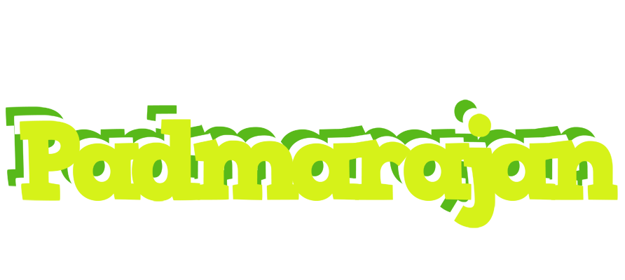 Padmarajan citrus logo