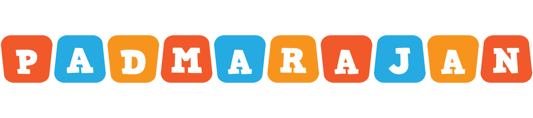 Padmarajan comics logo