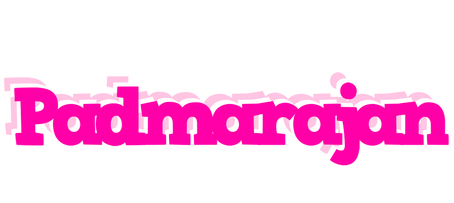Padmarajan dancing logo