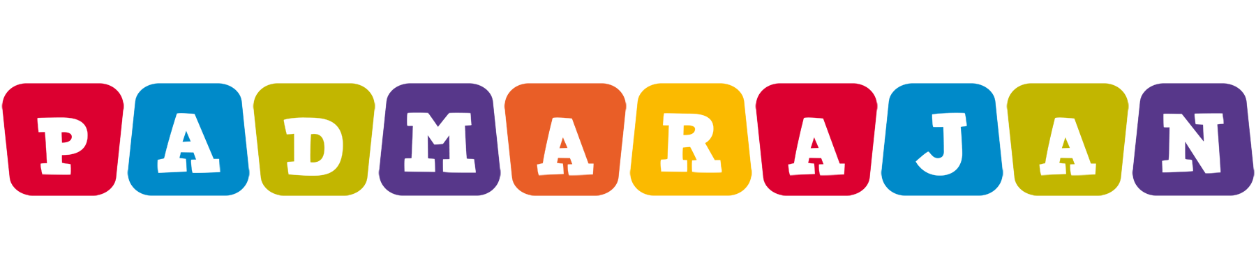 Padmarajan daycare logo