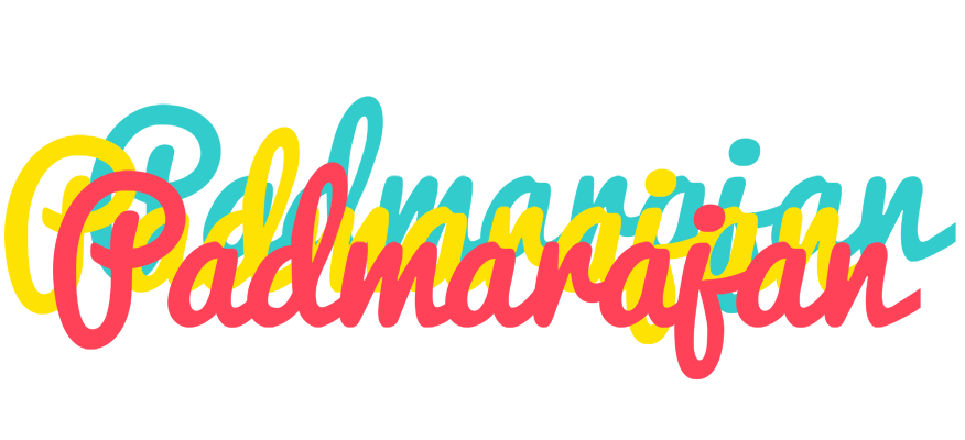 Padmarajan disco logo