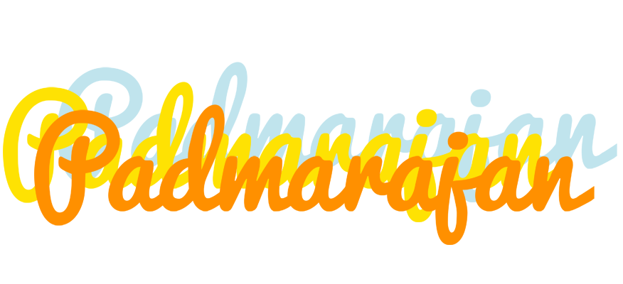 Padmarajan energy logo