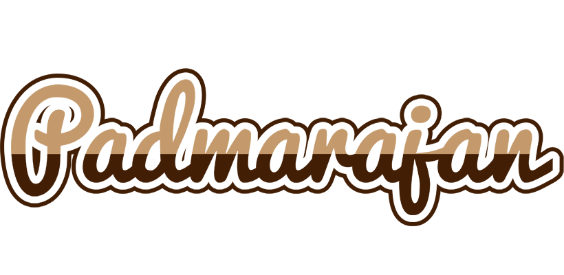 Padmarajan exclusive logo