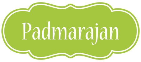 Padmarajan family logo