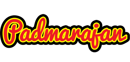 Padmarajan fireman logo